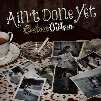 Ain't Done Yet cover art