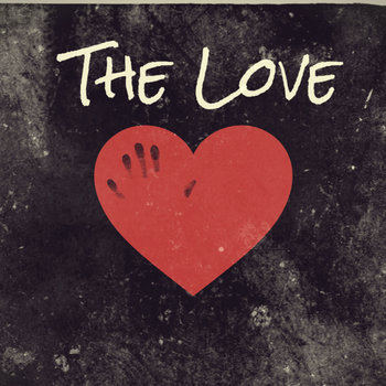 The Love (Single from upcoming album) cover art