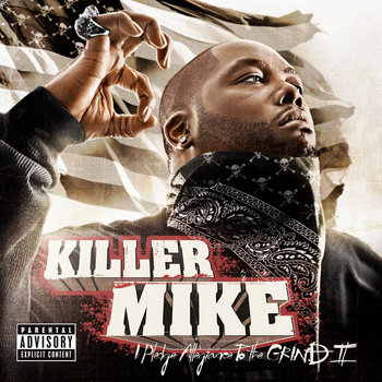 I Pledge Allegiance to the Grind II cover art