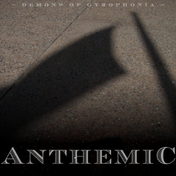 Anthemic cover art