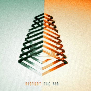 Distort the Air cover art