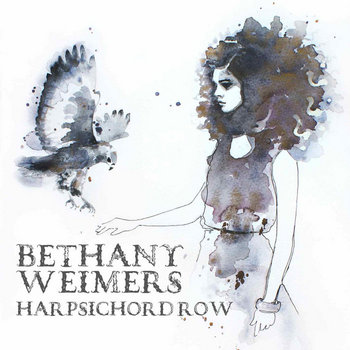 Harpsichord Row cover art