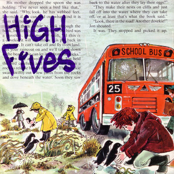 High Fives cover art
