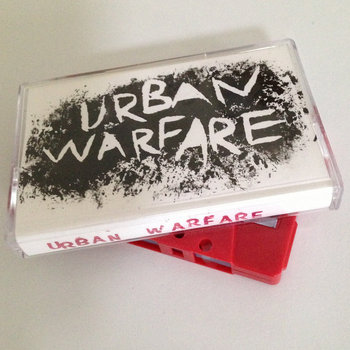 Urban Warfare cover art