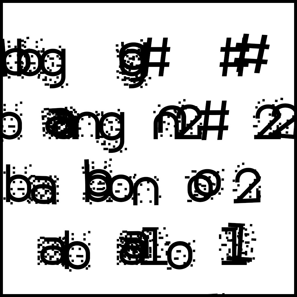 Babalong - #2 artwork