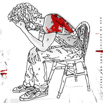 Colour Me Red cover art