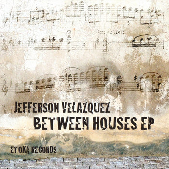 Between Houses EP cover art