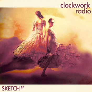 Sketch EP cover art