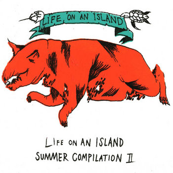 Life On an Island Summer Compilation  vol.2 cover art