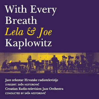 WITH EVERY BREATH cover art