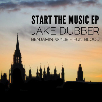Start The Music EP cover art