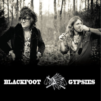 Blackfoot Gypsies cover art