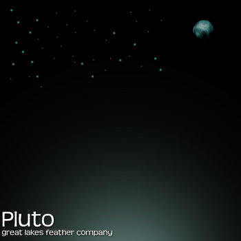 Pluto cover art