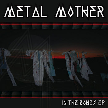 In the Bones EP cover art