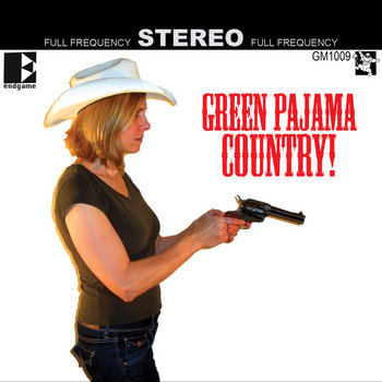 Green Pajama Country! cover art