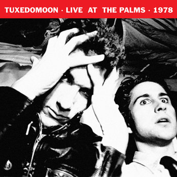 Live at the Palms, 1978 cover art