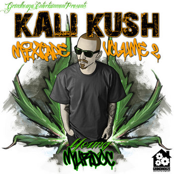 Kali Kush Mixtape Vol. 2 cover art