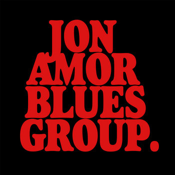 Jon Amor Blues Group cover art