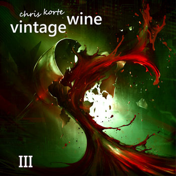 vintage wine III cover art
