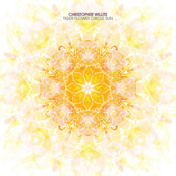 Tiger Flower Circle Sun cover art