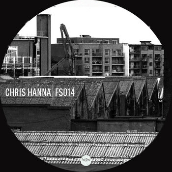 Chris Hanna - Flash EP(FS014) cover art