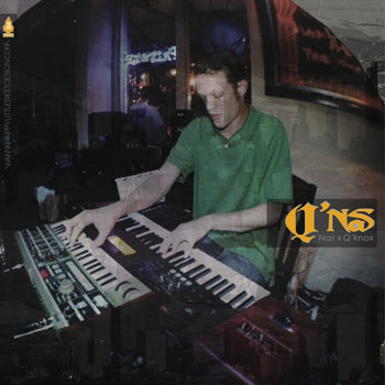 QNas cover art