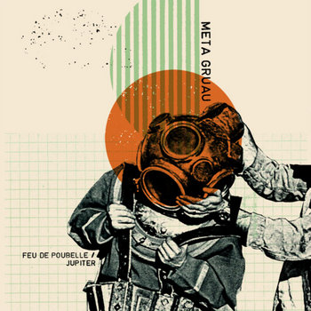 Feu de poubelle / Jupiter cover art