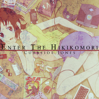 Enter The Hikikomori cover art