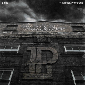 THE BRICK/PROFOUND cover art