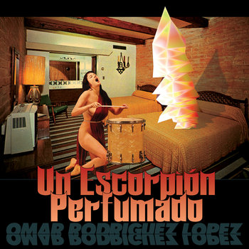 Un Escorpion Perfumado cover art