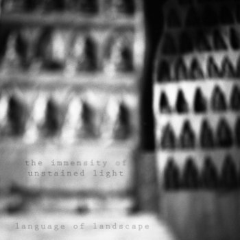The Immensity Of Unstained Light cover art