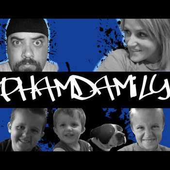 Phamdamily Intro's cover art