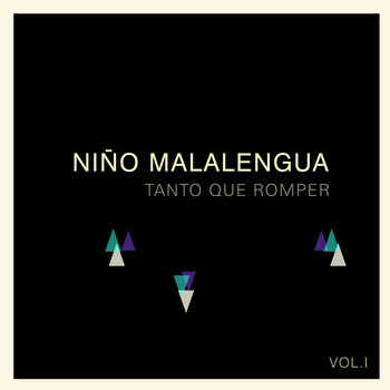 tanto que romper (arquitectura del viaje vol.I) cover art