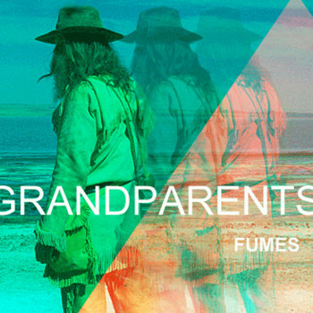 FUMES cover art