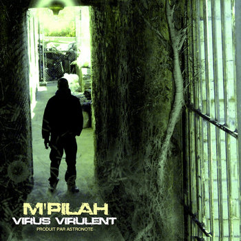Virus Virulent cover art