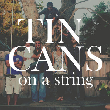 TIN CANS cover art