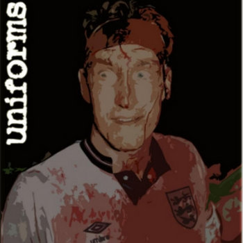 EP cover art