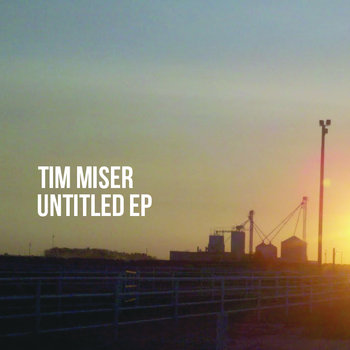 Untitled EP cover art