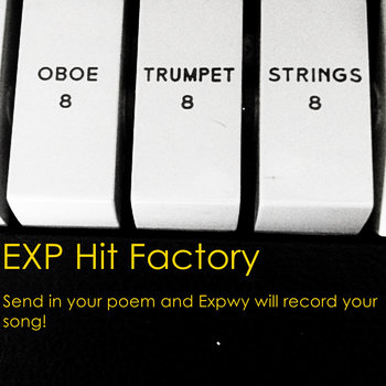 EXP Hit Factory cover art