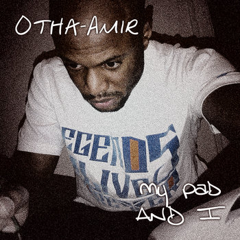 My Pad and I cover art