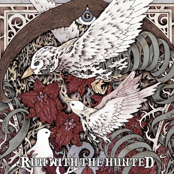 Run with the Hunted cover art