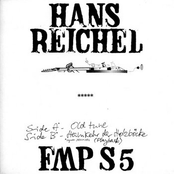 Old Tune b/w Heimkehr der Holzböcke cover art