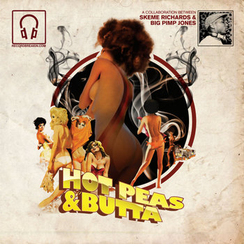 The Smokeout cover art