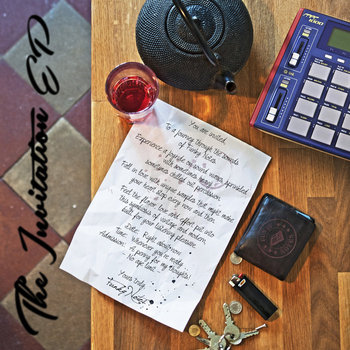 The Invitation EP cover art