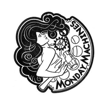 Monday Machines cover art