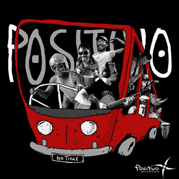 No Time cover art