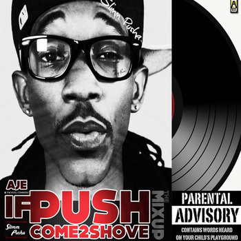 ifPUSHCome2Shove cover art