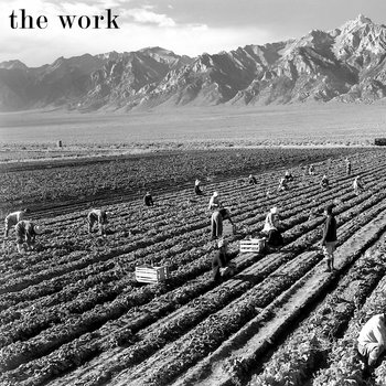 The Work (The Pool Guy Theme) cover art