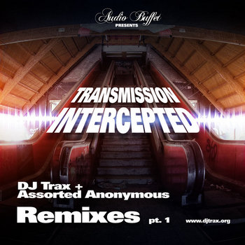 Transmission Intercepted cover art