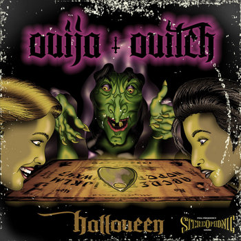Halloueen cover art